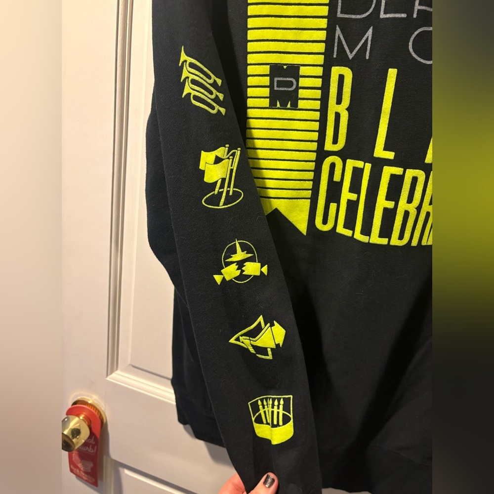 Unofficial Depeche Mode Sweatshirt - Picture 3 of 5